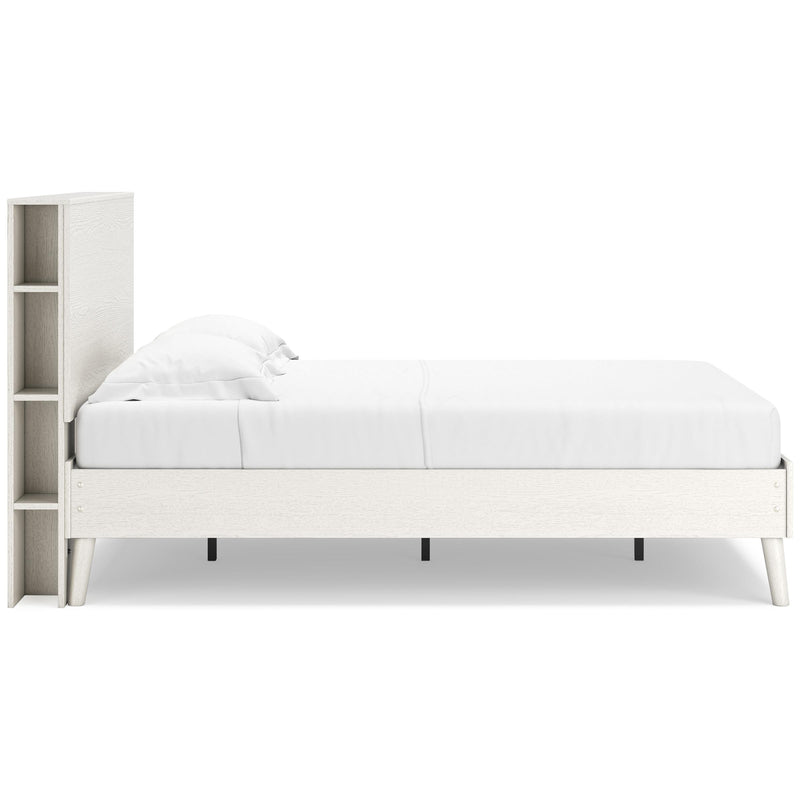 Signature Design by Ashley Aprilyn EB1024B5 Full Bookcase Bed IMAGE 3