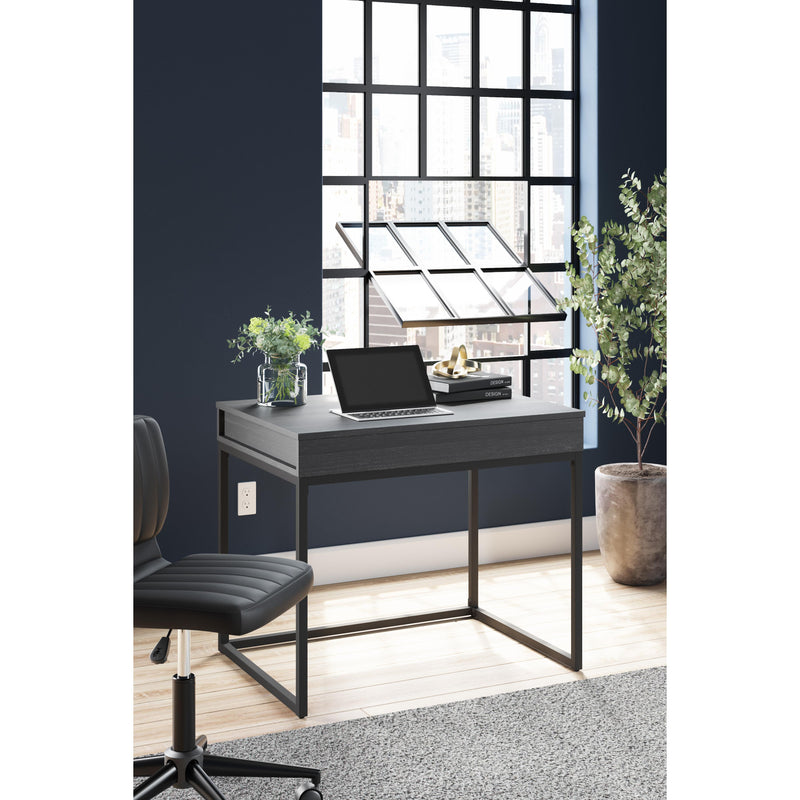 Signature Design by Ashley Yarlow H215-13 Home Office Lift Top Desk IMAGE 9