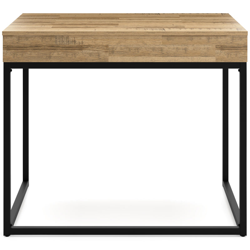 Signature Design by Ashley Gerdanet H320-13 Home Office Lift Top Desk IMAGE 5