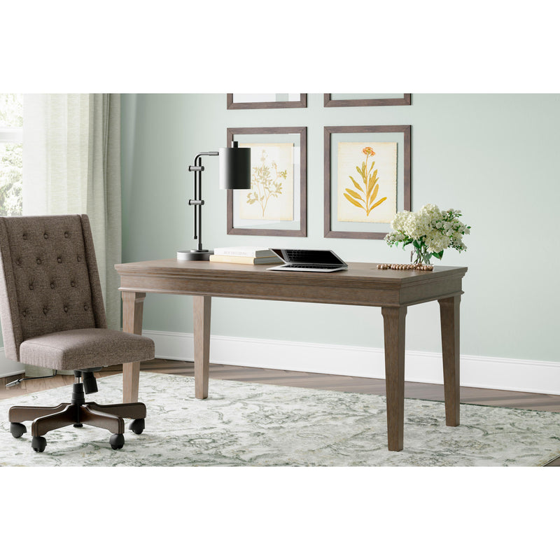 Signature Design by Ashley Janismore H776-44 Home Office Desk IMAGE 6