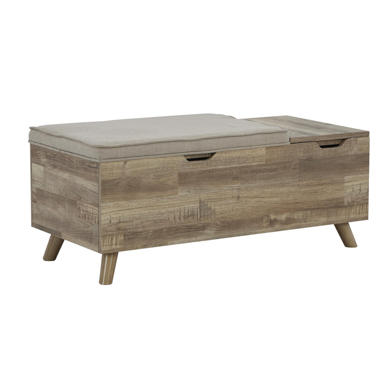 Signature Design by Ashley Gerdanet A3000318 Storage Bench IMAGE 4