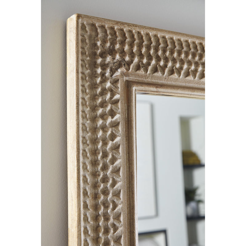 Signature Design by Ashley Belenburg Floorstanding Mirror A8010274 IMAGE 5