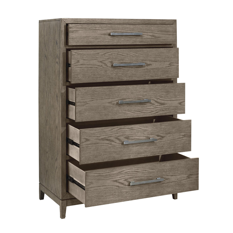 Signature Design by Ashley Chrestner 5-Drawer Chest B983-46 IMAGE 2