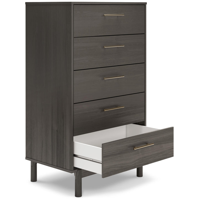 Signature Design by Ashley Brymont 5-Drawer Chest EB1011-245 IMAGE 2