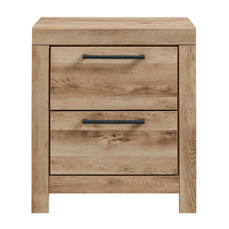 Signature Design by Ashley Hyanna 2-Drawer Nightstand B1050-92 IMAGE 3