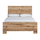 Signature Design by Ashley Hyanna Queen Panel Bed B1050-57/B1050-54/B1050-96 IMAGE 2