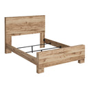 Signature Design by Ashley Hyanna Queen Panel Bed B1050-57/B1050-54/B1050-96 IMAGE 4