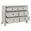 Signature Design by Ashley Robbinsdale 6-Drawer Dresser B742-21 IMAGE 2