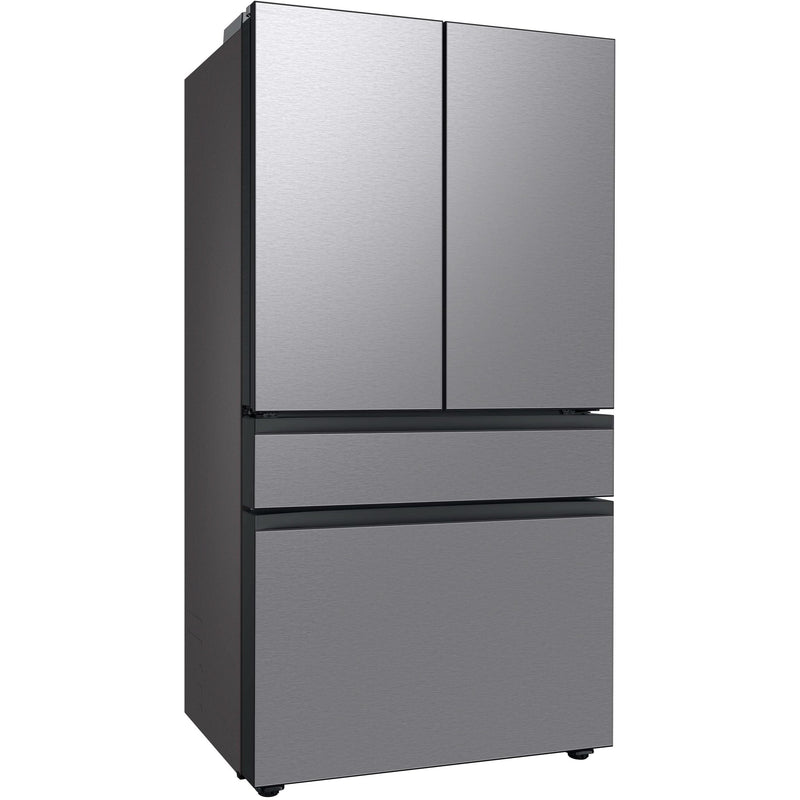 Samsung 36-inch, 23 cu.ft. Counter-Depth French 4-Door Refrigerator with Dual Ice Maker RF23BB8200QLAA IMAGE 2