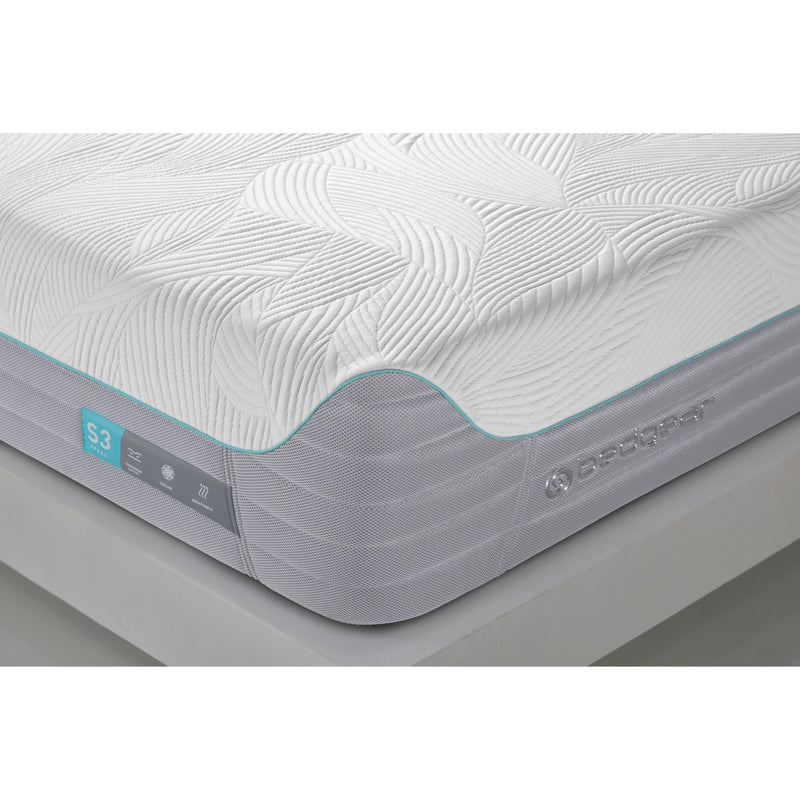 Bedgear S3 Firm Mattress (Full) IMAGE 3