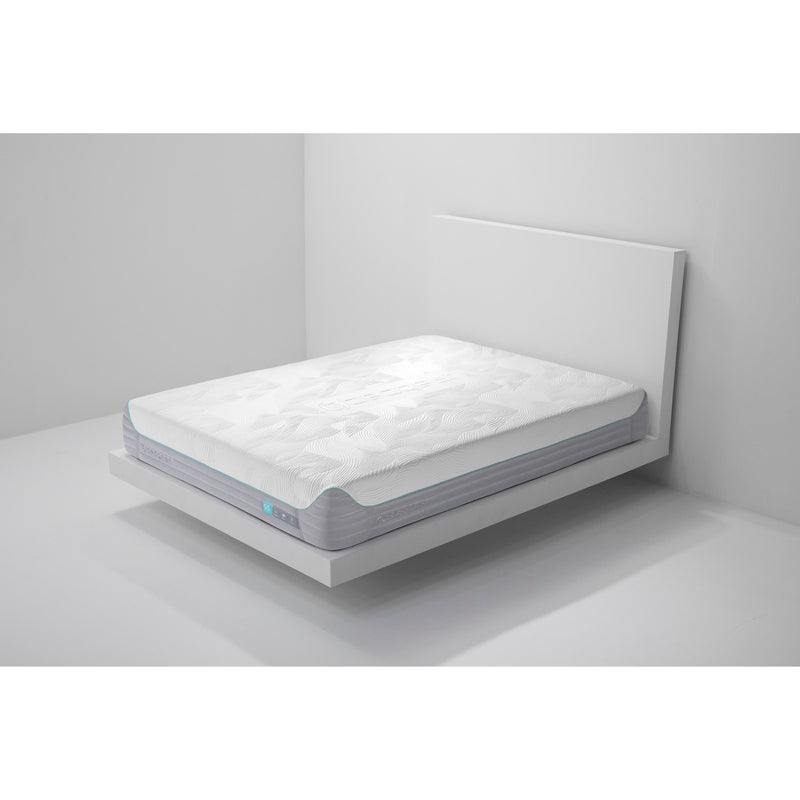 Bedgear S5 Medium Firm Mattress (Twin) IMAGE 1