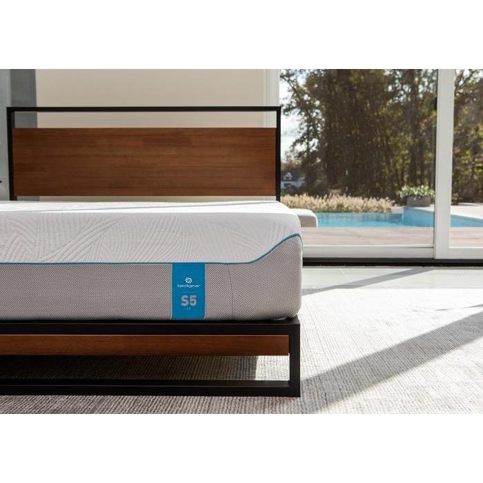 Bedgear S5 Medium Firm Mattress (King) IMAGE 6