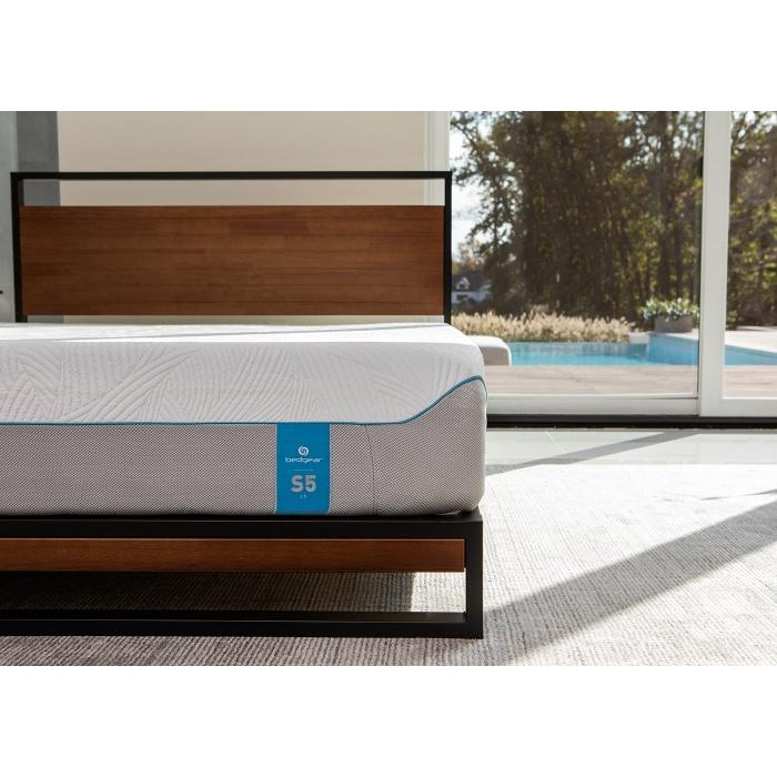 Bedgear S5 Medium Firm Mattress (California King) IMAGE 6