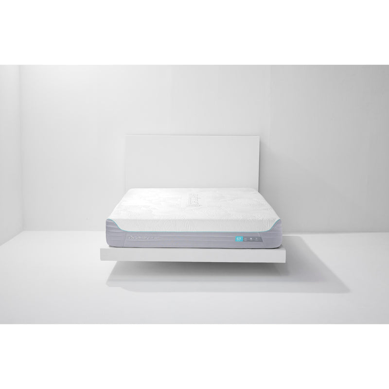 Bedgear S7 Plush Mattress (Twin XL) IMAGE 3
