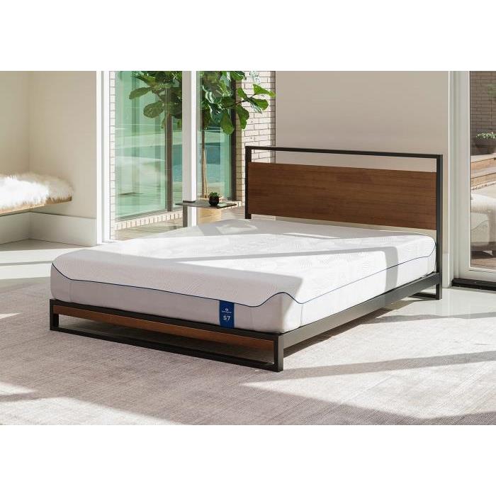 Bedgear S7 Plush Mattress (Twin XL) IMAGE 5