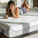 Bedgear S7 Plush Mattress (Twin XL) IMAGE 6
