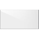 Samsung Bespoke Door Panel - White Glass RA-F36DB412/AA IMAGE 1