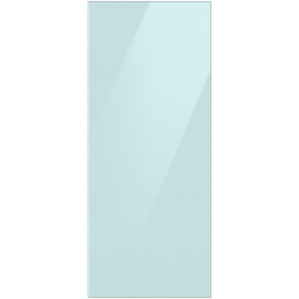 Samsung Bespoke Door Panel - Morning Blue Glass RA-F18DU3CM/AA IMAGE 1