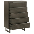 Millennium Arkenton B786-46 Five Drawer Chest IMAGE 2