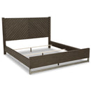 Millennium Arkenton B786B4 King Panel Bed IMAGE 4