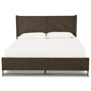 Millennium Arkenton B786B5 California King Panel Bed IMAGE 2