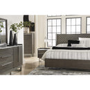 Millennium Arkenton B786B5 California King Panel Bed IMAGE 6