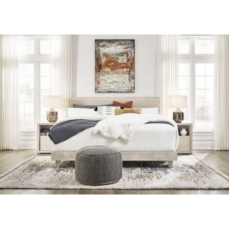 Ashley Michelia King Panel Bed B872-58/B872-56 IMAGE 9