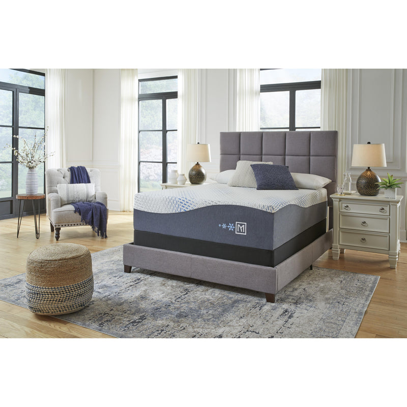 Sierra Sleep Millennium Luxury Gel Memory Foam M50531 Queen Mattress IMAGE 2