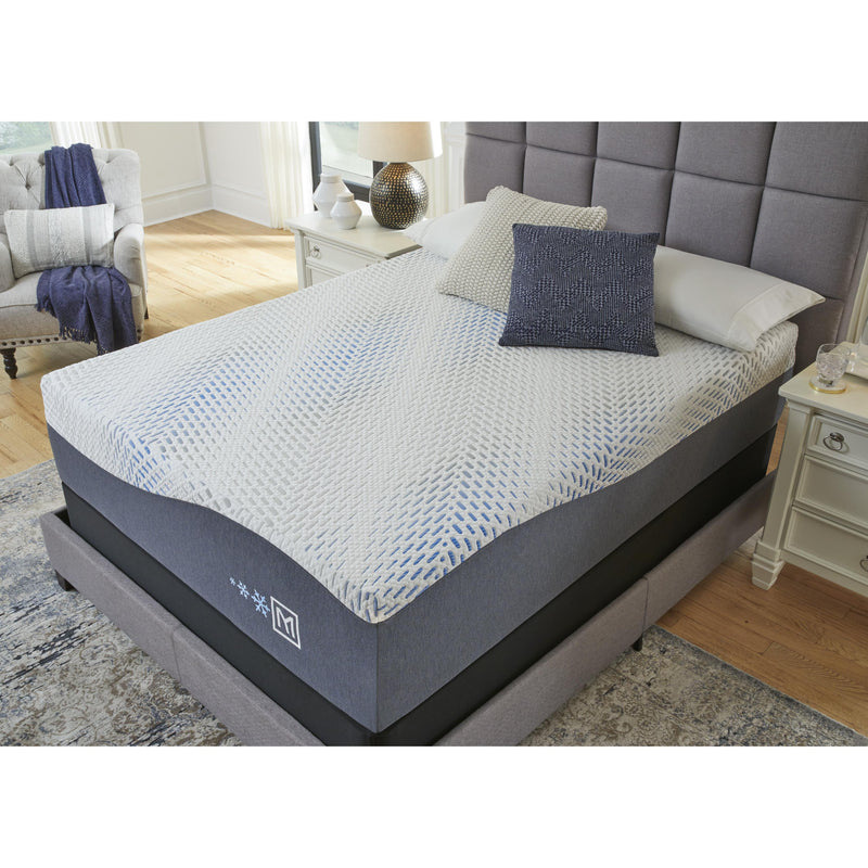 Sierra Sleep Millennium Luxury Gel Memory Foam M50541 King Mattress IMAGE 6