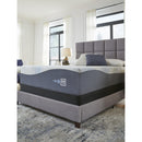  Sierra Sleep Millennium Luxury Plush Gel Latex Hybrid M50831 Queen Mattress IMAGE 4