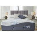  Sierra Sleep Millennium Luxury Plush Gel Latex Hybrid M50841 King Mattress IMAGE 11