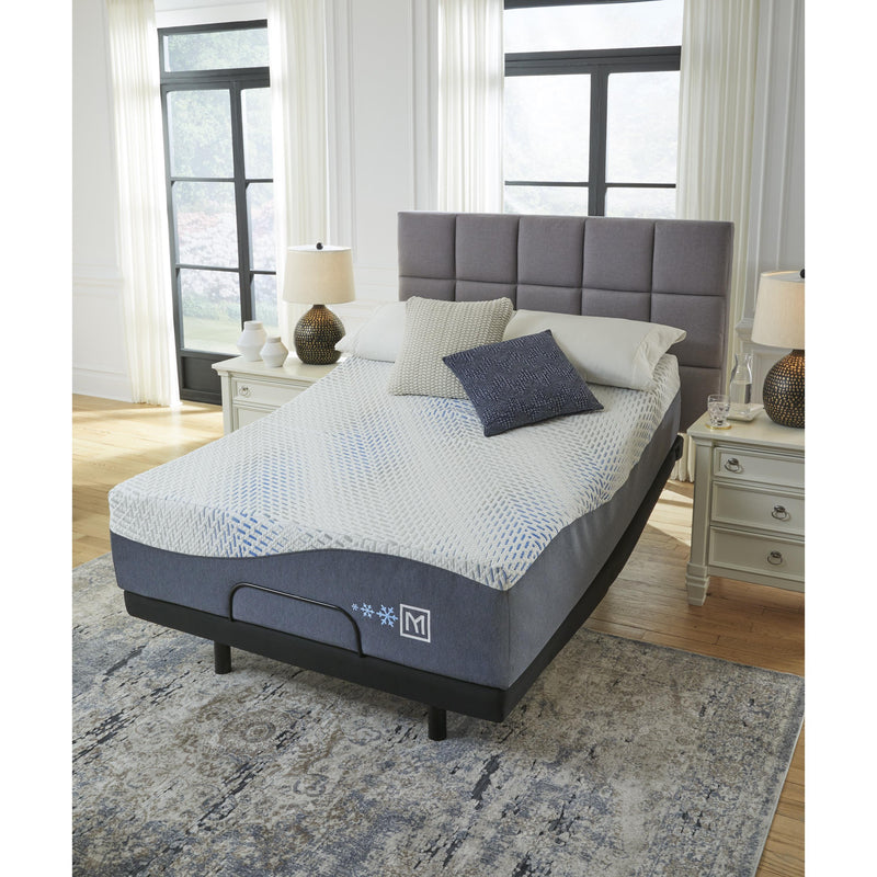 Sierra Sleep Millennium Luxury Plush Gel Latex Hybrid M50851 California King Mattress IMAGE 9