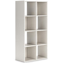 Signature Design by Ashley Aprilyn EA1024-4X2 Eight Cube Organizer IMAGE 1