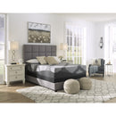  Sierra Sleep 1100 Series M52621 Full Mattress IMAGE 7