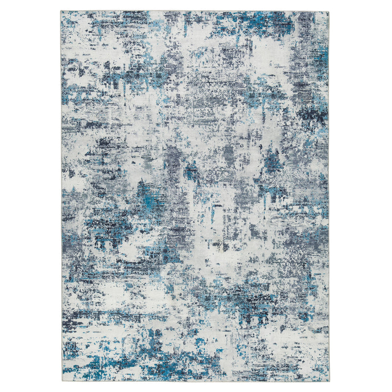 Signature Design by Ashley Putmins R405442 Medium Rug IMAGE 1