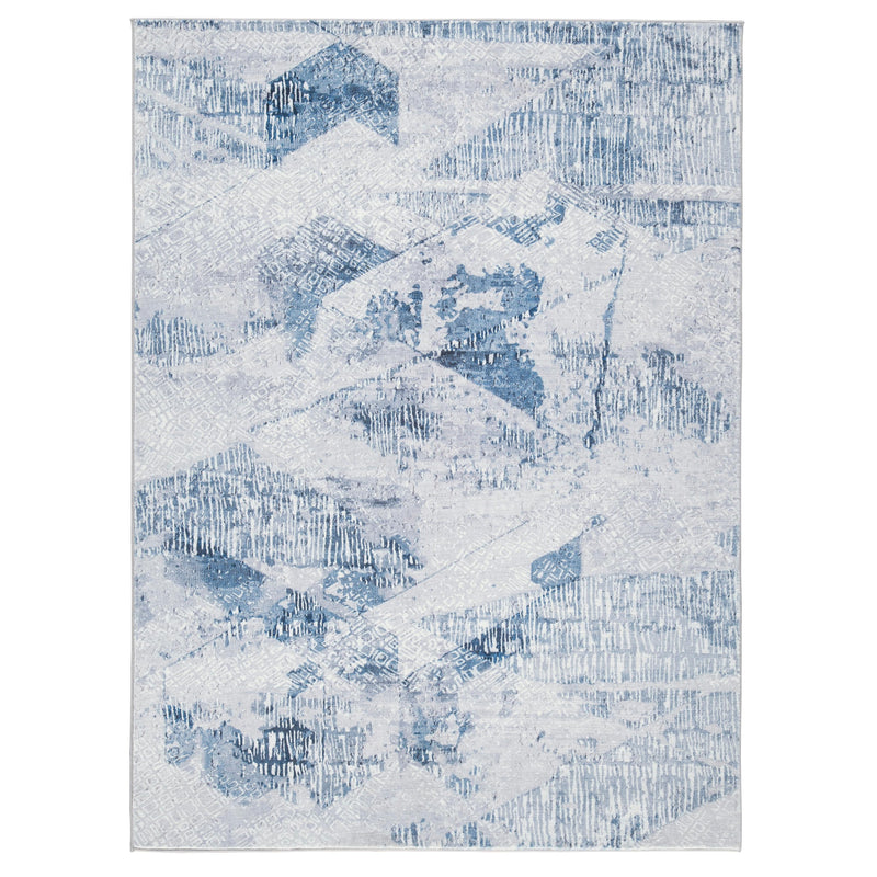 Signature Design by Ashley Haddam R405461 Large Rug IMAGE 1