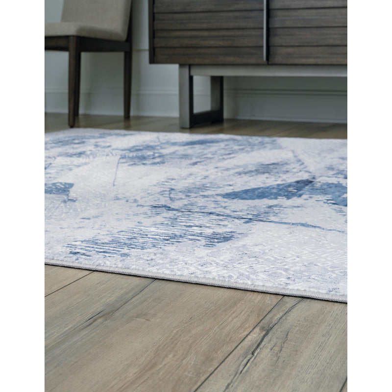 Signature Design by Ashley Haddam R405461 Large Rug IMAGE 3