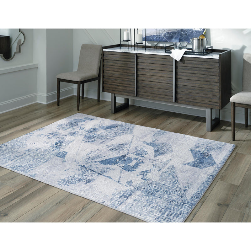 Signature Design by Ashley Haddam R405461 Large Rug IMAGE 4