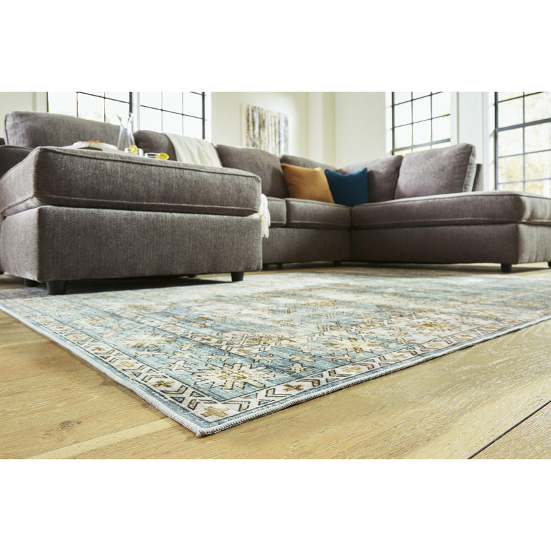 Signature Design by Ashley Harwins R405472 Medium Rug IMAGE 4