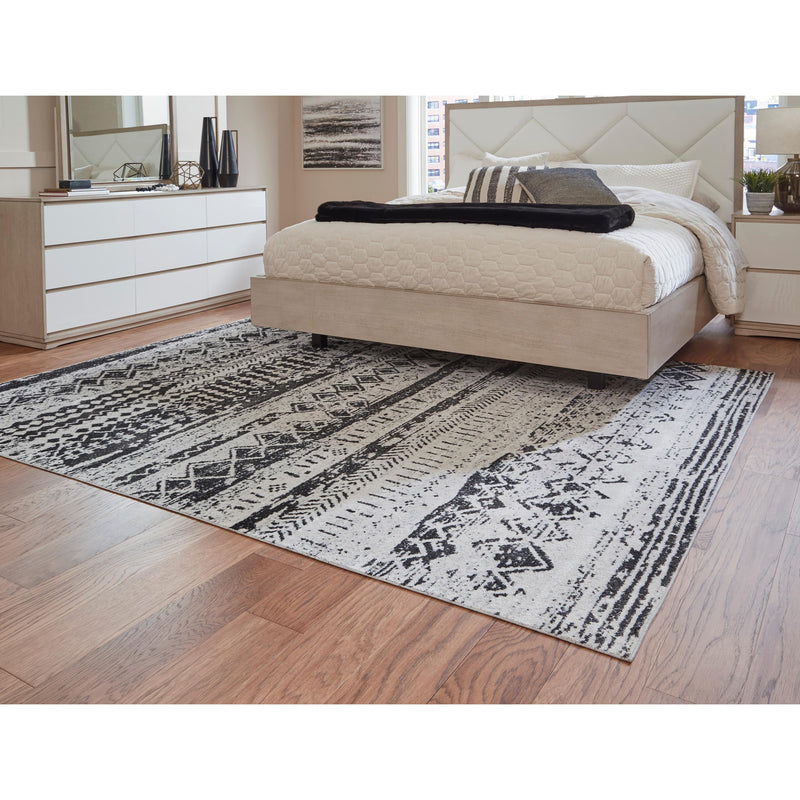 Signature Design by Ashley Devman R405571 Large Rug IMAGE 4