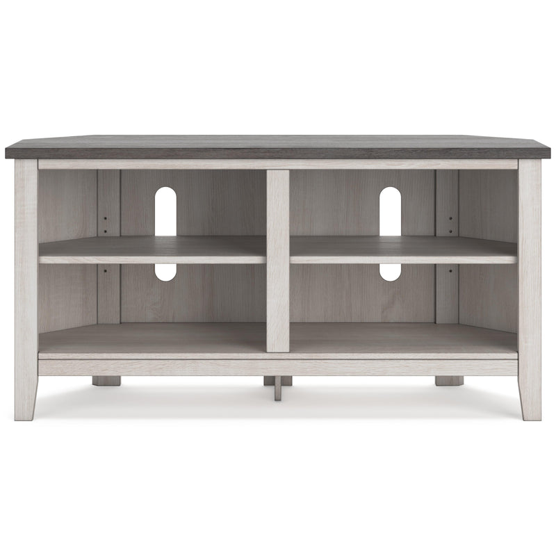 Signature Design by Ashley Dorrinson TV Stand W287-46 IMAGE 2