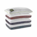 Bedgear Impulse 1.0 Sleeper Pillow (Small/Medium Body Frame) IMAGE 1
