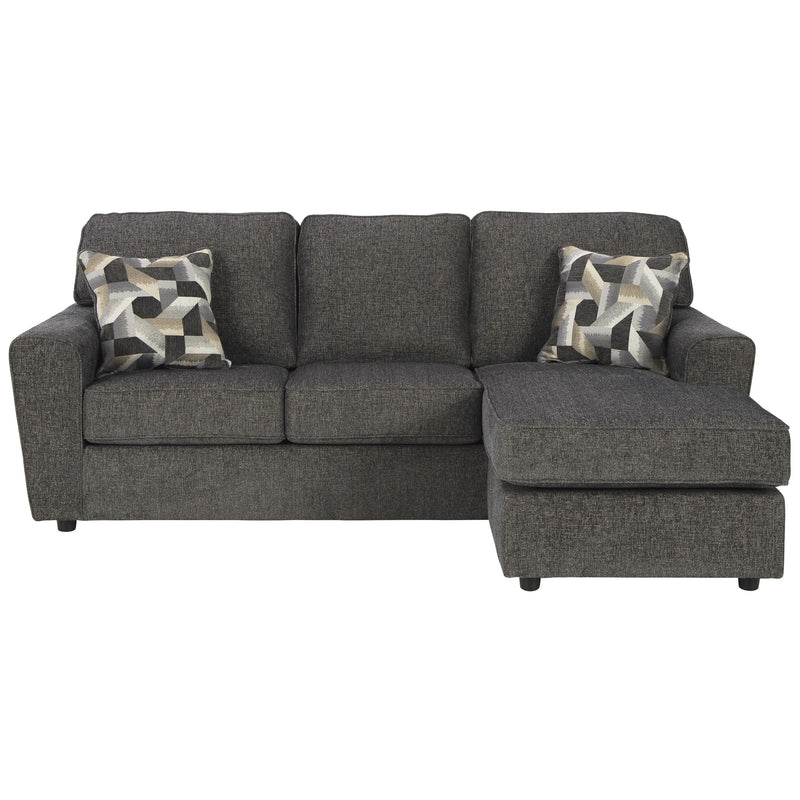 Signature Design by Ashley Cascilla Fabric Sectional 2680418 IMAGE 2