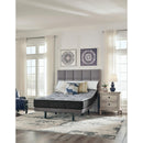  Sierra Sleep Comfort Plus M50931 Queen Mattress IMAGE 10