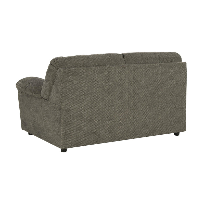 Signature Design by Ashley Norlou Stationary Fabric Loveseat 2950235 IMAGE 4