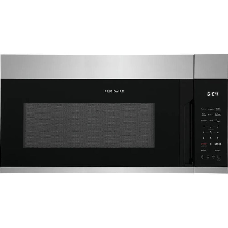  Frigidaire 30-inch 1.8 cu. ft. Over-the-Range Microwave Oven FMOW1852AS IMAGE 1