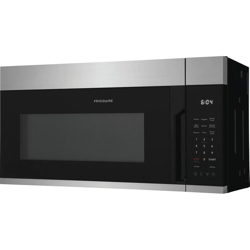  Frigidaire 30-inch 1.8 cu. ft. Over-the-Range Microwave Oven FMOW1852AS IMAGE 6