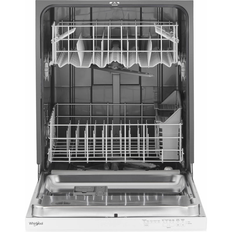 Whirlpool 24-inch Built-in Dishwasher with Boost Cycle WDP540HAMW IMAGE 2