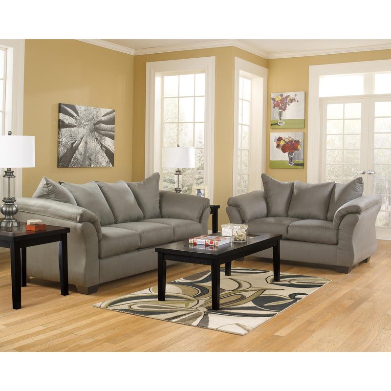 Signature Design by Ashley Darcy 75005U5 2 pc Living Room Set IMAGE 5