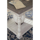  Signature Design by Ashley Havalance T814T1 Coffee Table and 2 End Tables IMAGE 5